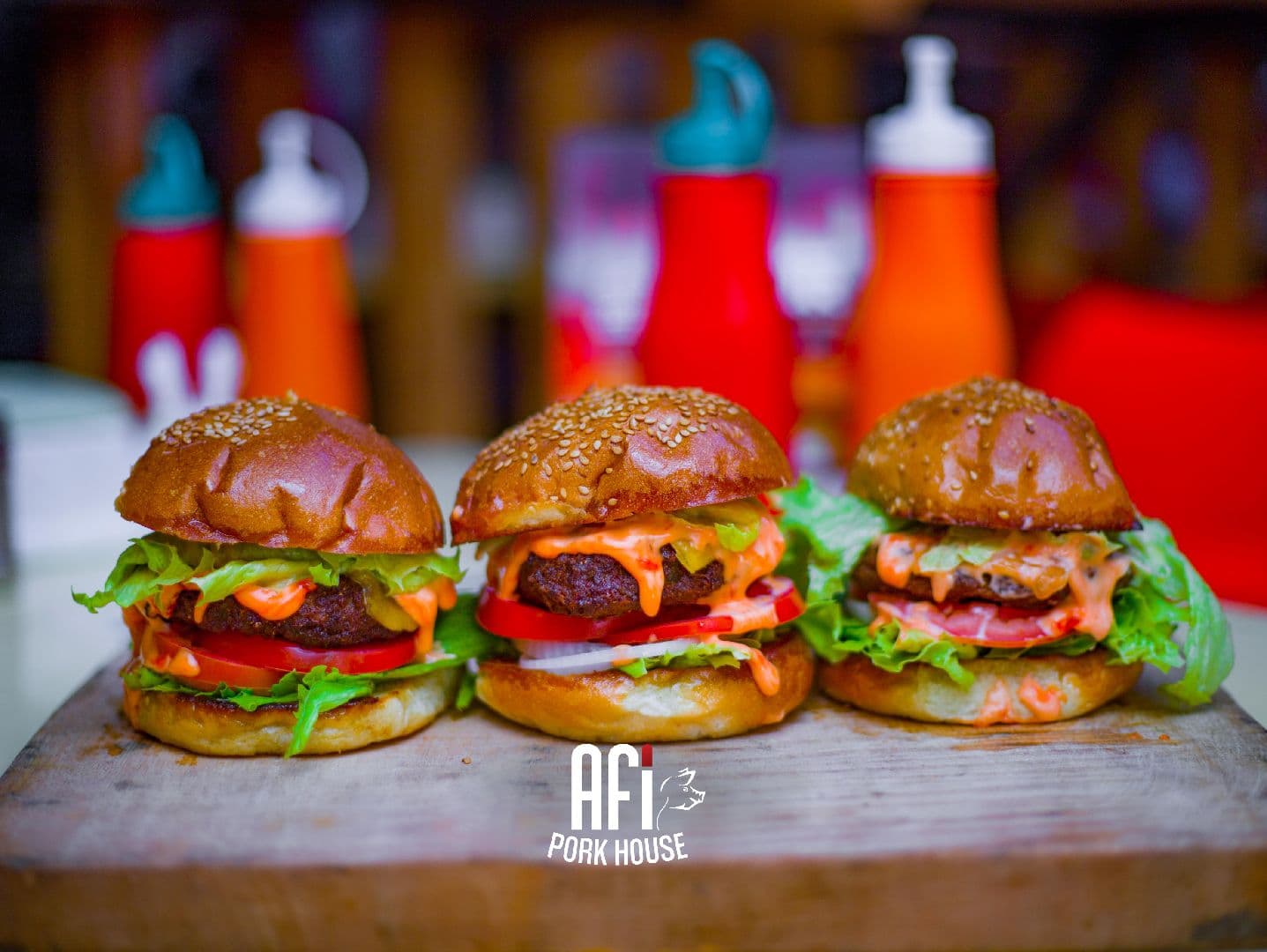 Afi Steaks & Platters - Kikuyu